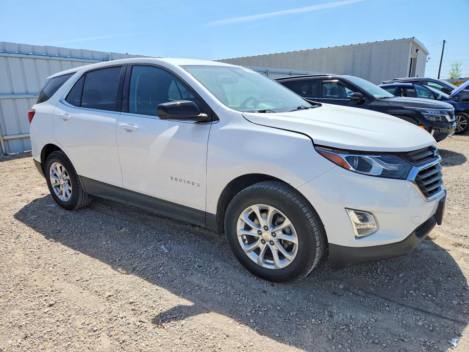 51609596 :رقم المزاد ، 2GNAXUEV7K6307131 vin ، 2019 Chevrolet Equinox مزاد بيع