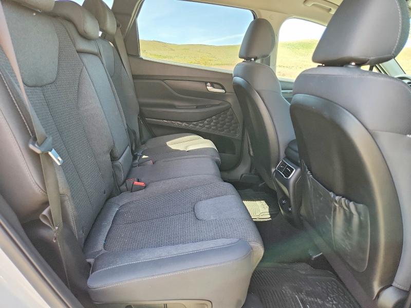 53213476 :رقم المزاد ، 5NMS2DAJ7PH611249 vin ، 2023 Hyundai Santa Fe مزاد بيع