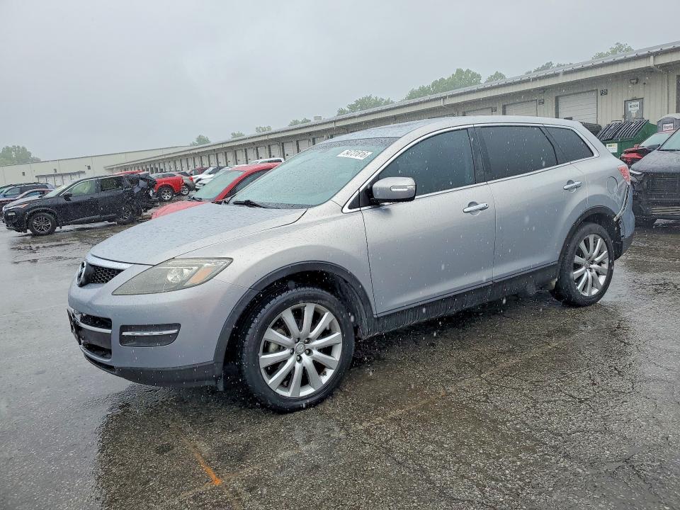 Продаж на аукціоні авто 2008 Mazda Cx-9, vin: JM3TB38A180158422, номер лоту: 54731816
