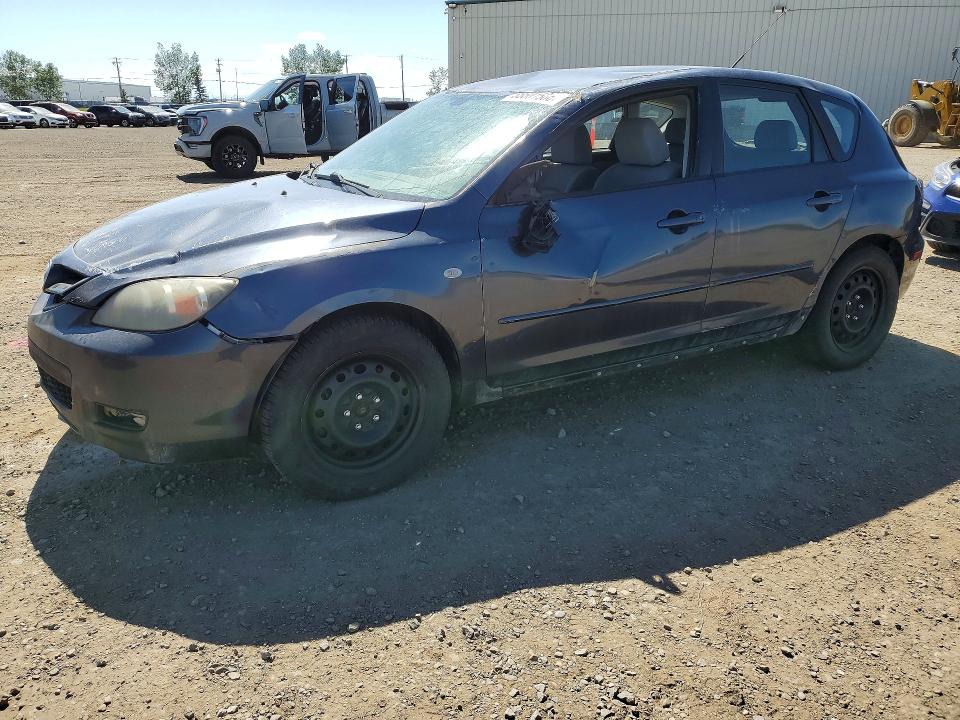 Aukcja sprzedaży 2007 Mazda 3, vin: JM1BK343671700909, numer aukcji: 55601586