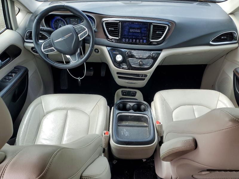 Продажа на аукционе авто 2017 Chrysler Pacifica, vin: 2C4RC1BG2HR516389, номер лота: 53414666