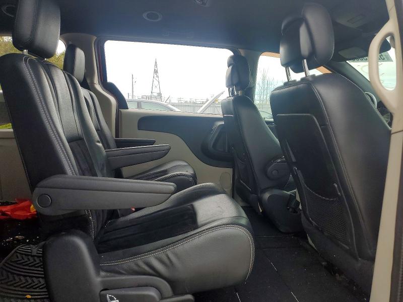 Auction sale of the 2015 Dodge Grand Caravan, vin: 2C4RDGBG1FR723224, lot number: 52523666