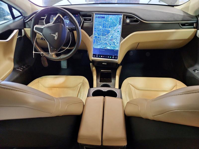 Aukcja sprzedaży 2015 Tesla Model S, vin: 5YJSA1H27FF098326, numer aukcji: 51582156