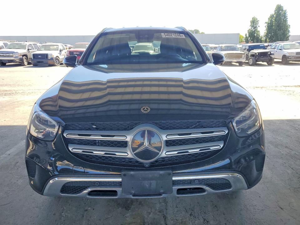 Aukcja sprzedaży 2021 Mercedes-benz Glc, vin: W1N0G8EB0MF920260, numer aukcji: 54021246