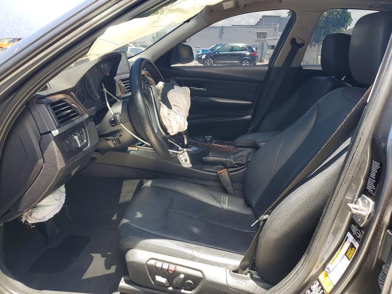 Aukcja sprzedaży 2014 Bmw 325i, vin: WBA3B5C59EP544228, numer aukcji: 54443956