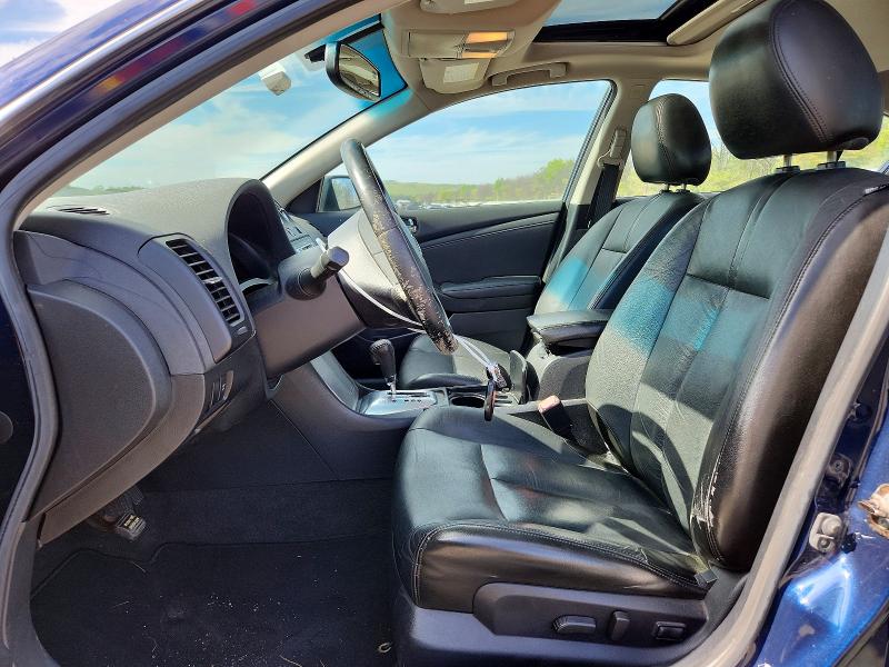 2010 Nissan Altima მანქანა იყიდება აუქციონზე, vin: 1N4AL2APXAN553378, აუქციონის ნომერი: 54477046
