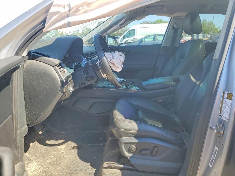 53518266 :رقم المزاد ، WA1LAAF73HD004577 vin ، 2017 Audi Q7 مزاد بيع