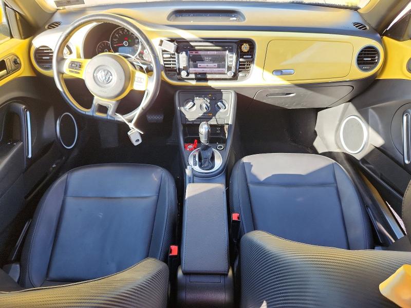 Продаж на аукціоні авто 2012 Volkswagen Beetle, vin: 3VWJP7AT7CM645096, номер лоту: 55450286