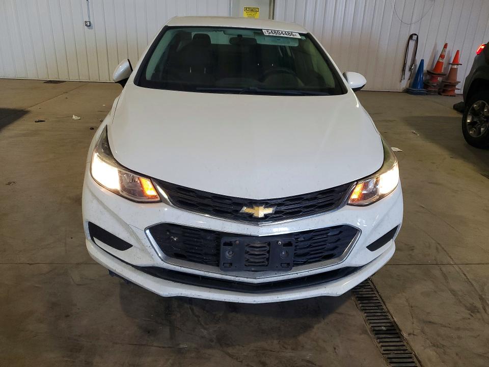 Aukcja sprzedaży 2017 Chevrolet Cruze, vin: 1G1BB5SM8H7247455, numer aukcji: 54804486