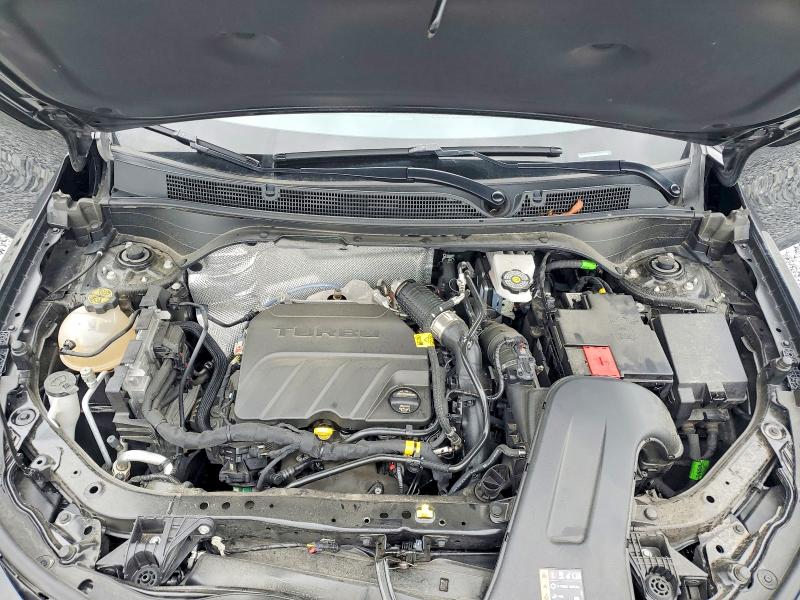 Продаж на аукціоні авто 2025 Buick Envista, vin: KL47LBEP8SB182362, номер лоту: 54023166