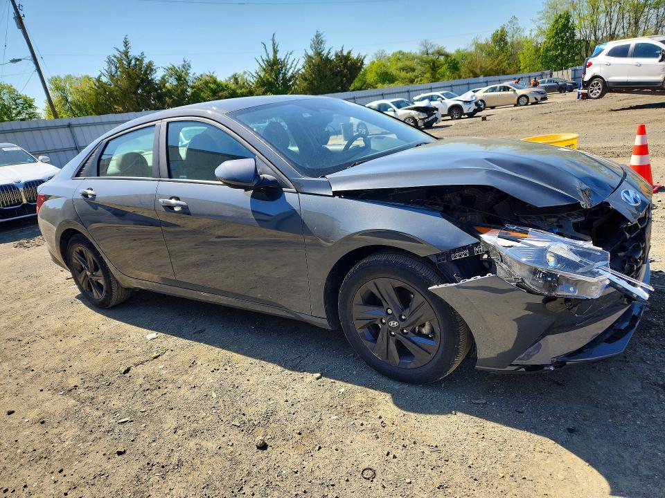 Продаж на аукціоні авто 2023 Hyundai Elantra, vin: KMHLM4AG1PU633366, номер лоту: 52248586