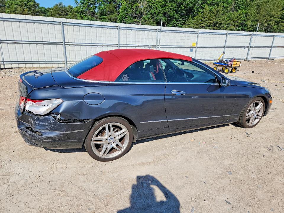 Aukcja sprzedaży 2013 Mercedes-benz E, vin: WDDKK5KF1DF198405, numer aukcji: 53183216