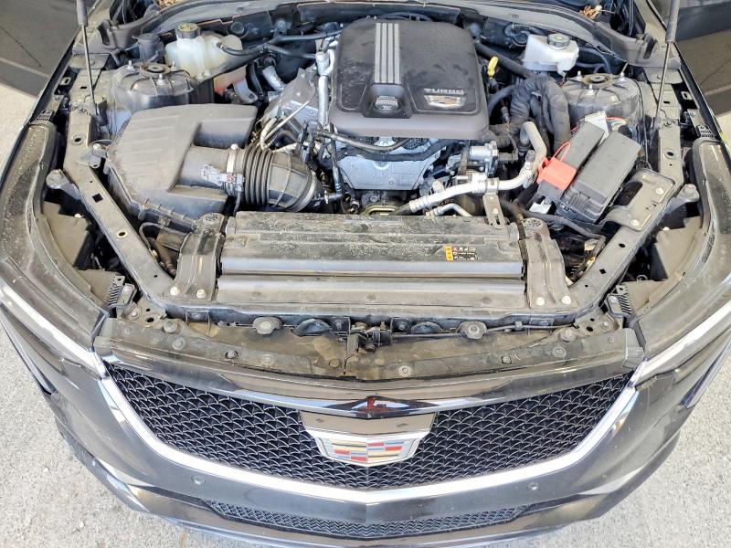 Aukcja sprzedaży 2023 Cadillac Ct4, vin: 1G6DC5RK0P0113437, numer aukcji: 53971586