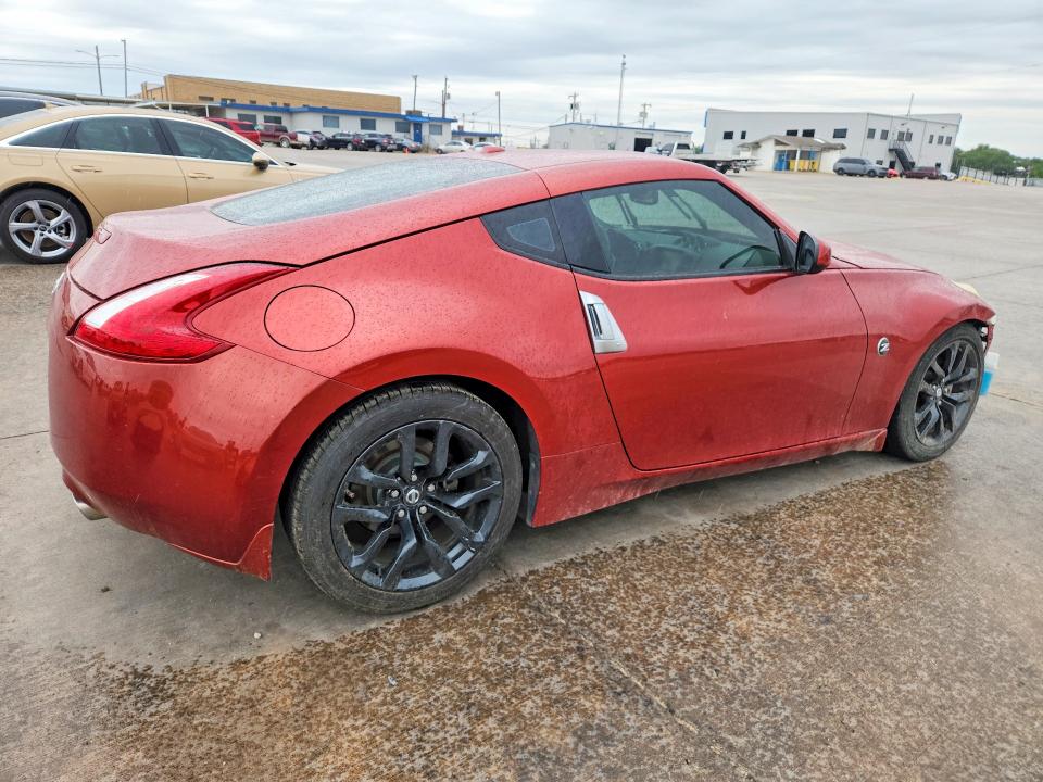 2016 Nissan 370z მანქანა იყიდება აუქციონზე, vin: JN1AZ4EH7GM936817, აუქციონის ნომერი: 52586776