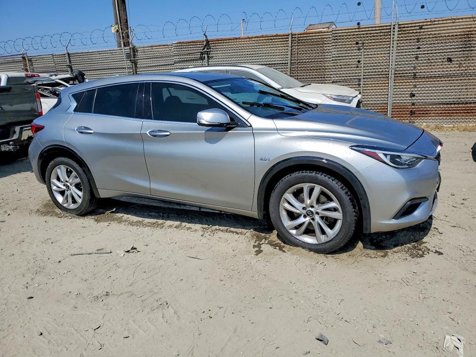 2019 Infiniti Qx30 მანქანა იყიდება აუქციონზე, vin: SJKCH5CPXKA010069, აუქციონის ნომერი: 53849856
