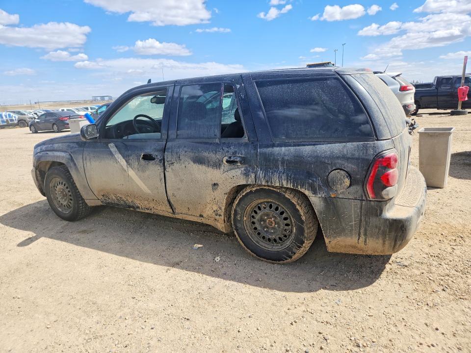 Aukcja sprzedaży 2006 Chevrolet Trailblazer, vin: 1GNET13H162212172, numer aukcji: 51670006