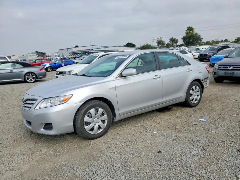 Продажа на аукционе авто 2010 Toyota Camry, vin: 4T1BF3EK0AU067674, номер лота: 53812986