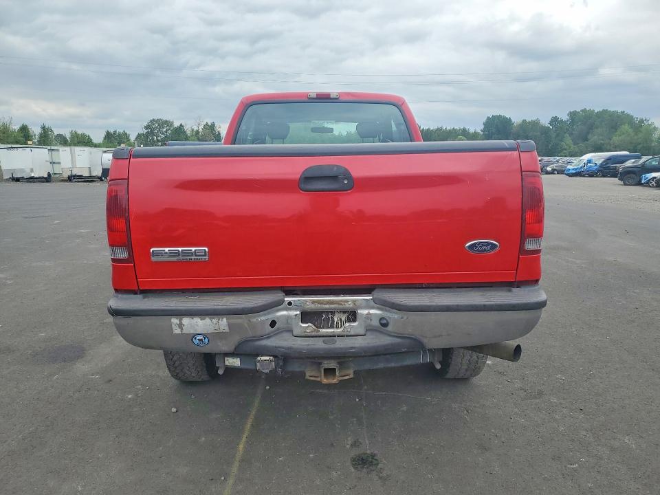 Продажа на аукционе авто 2006 Ford F350, vin: 1FTWX31YX6EA04581, номер лота: 51032746