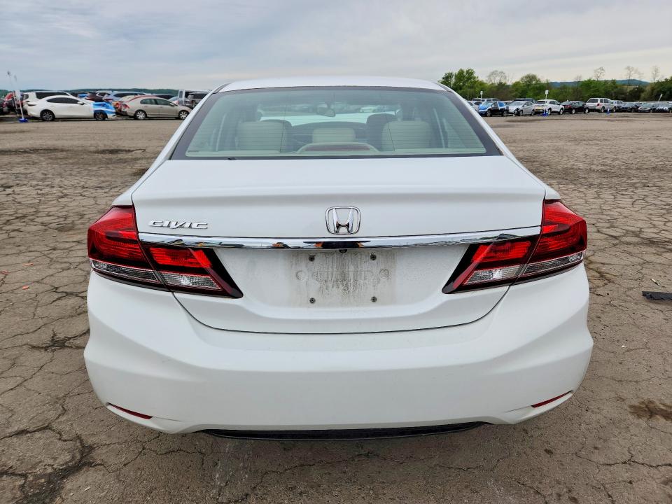 2013 Honda Civic მანქანა იყიდება აუქციონზე, vin: 19XFB2F9XDE224878, აუქციონის ნომერი: 52916726