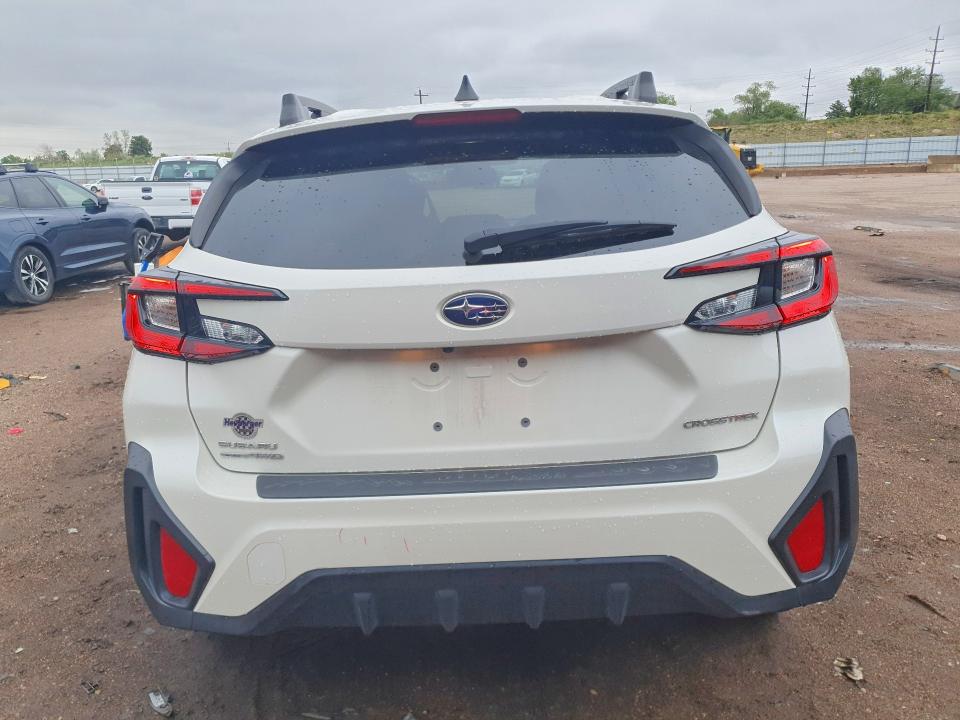 Aukcja sprzedaży 2024 Subaru Crosstrek, vin: JF2GUADC4R8291339, numer aukcji: 54295506