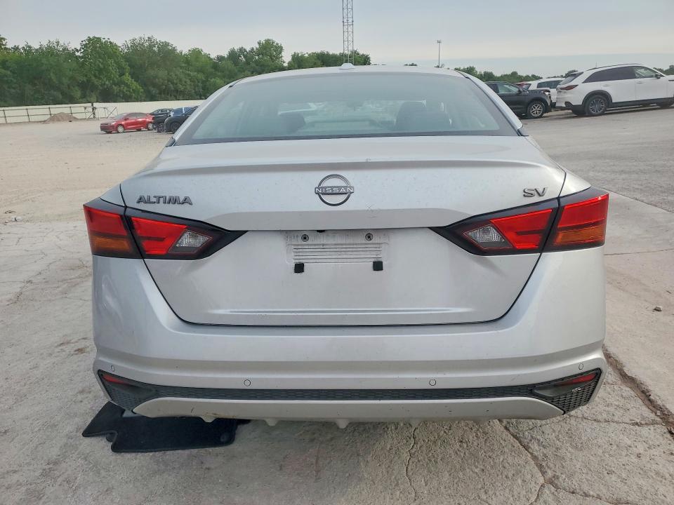 52094016 :رقم المزاد ، 1N4BL4DV6RN346038 vin ، 2024 Nissan Altima مزاد بيع