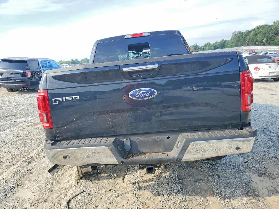 Продаж на аукціоні авто 2017 Ford F150, vin: 1FTEW1EF0HKE05704, номер лоту: 54781986