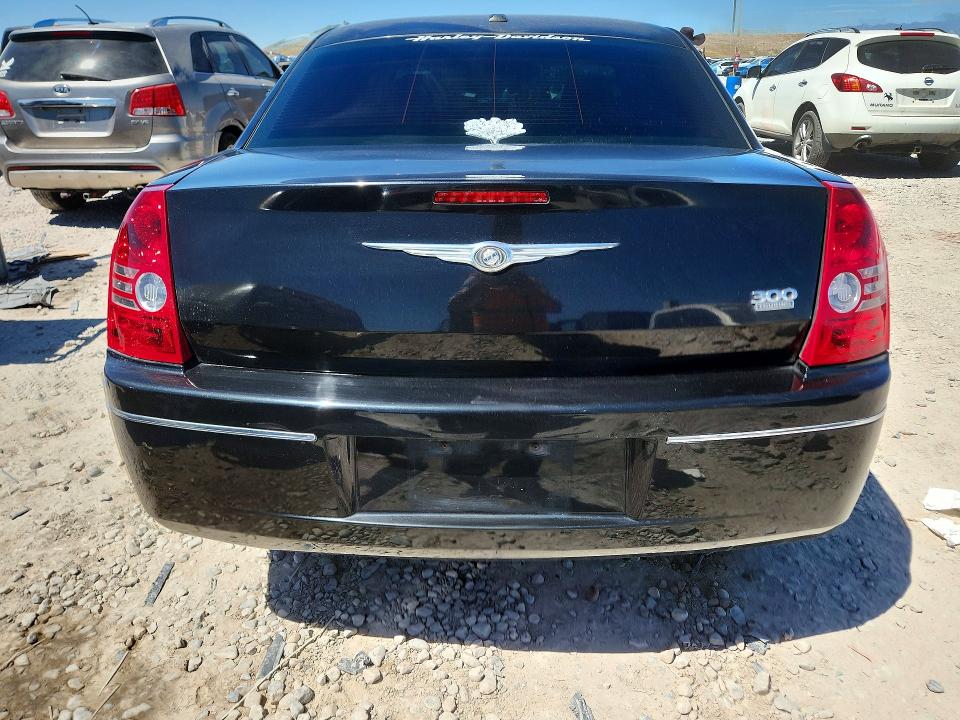 Продажа на аукционе авто 2010 Chrysler 300, vin: 2C3CA5CV4AH185587, номер лота: 52871796