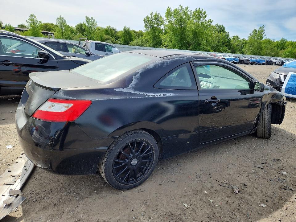 Aukcja sprzedaży 2011 Honda Civic, vin: 2HGFG1A69BH515237, numer aukcji: 54306416