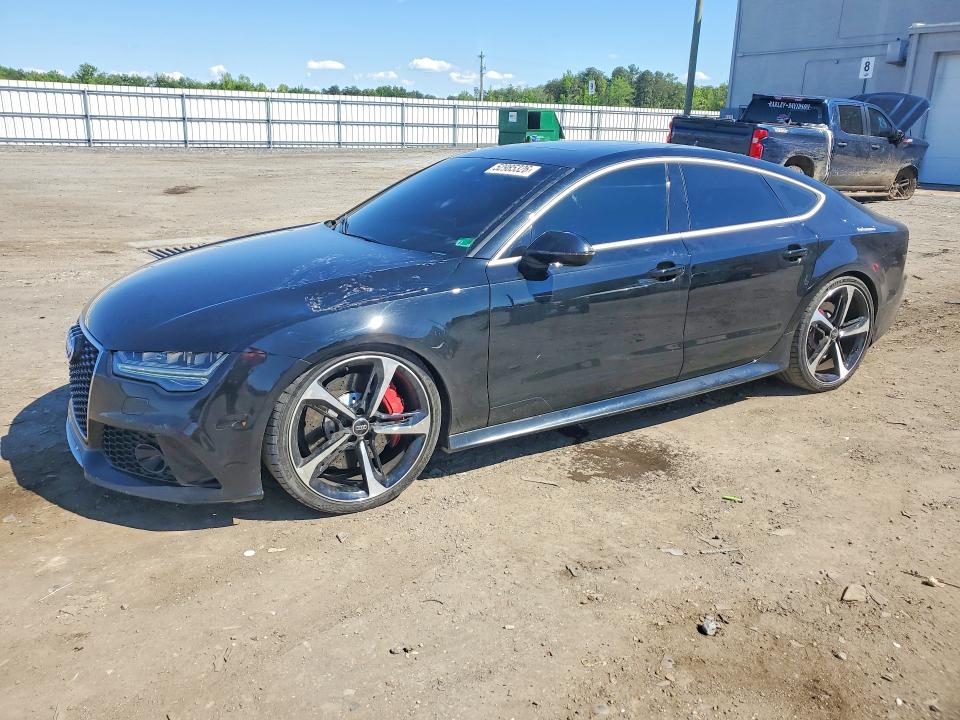 Auction sale of the 2016 Audi Rs7, vin: WUAW2AFC9GN900388, lot number: 52985326