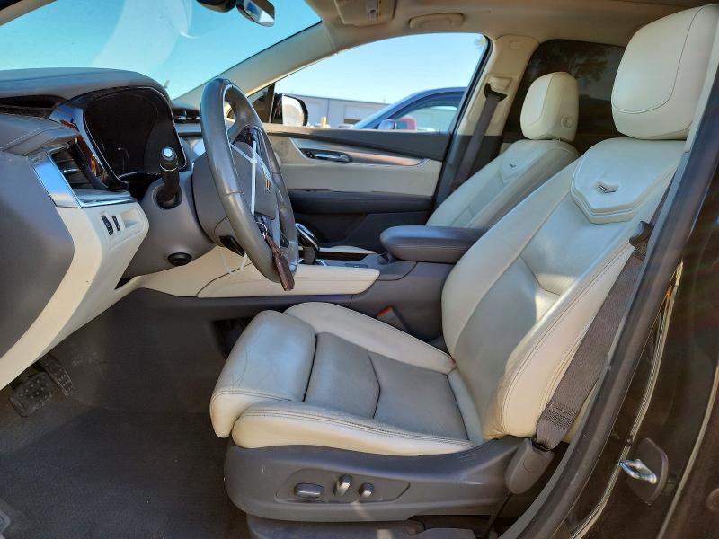 Продажа на аукционе авто 2017 Cadillac Xt5, vin: 1GYKNBRS9HZ165816, номер лота: 52552766