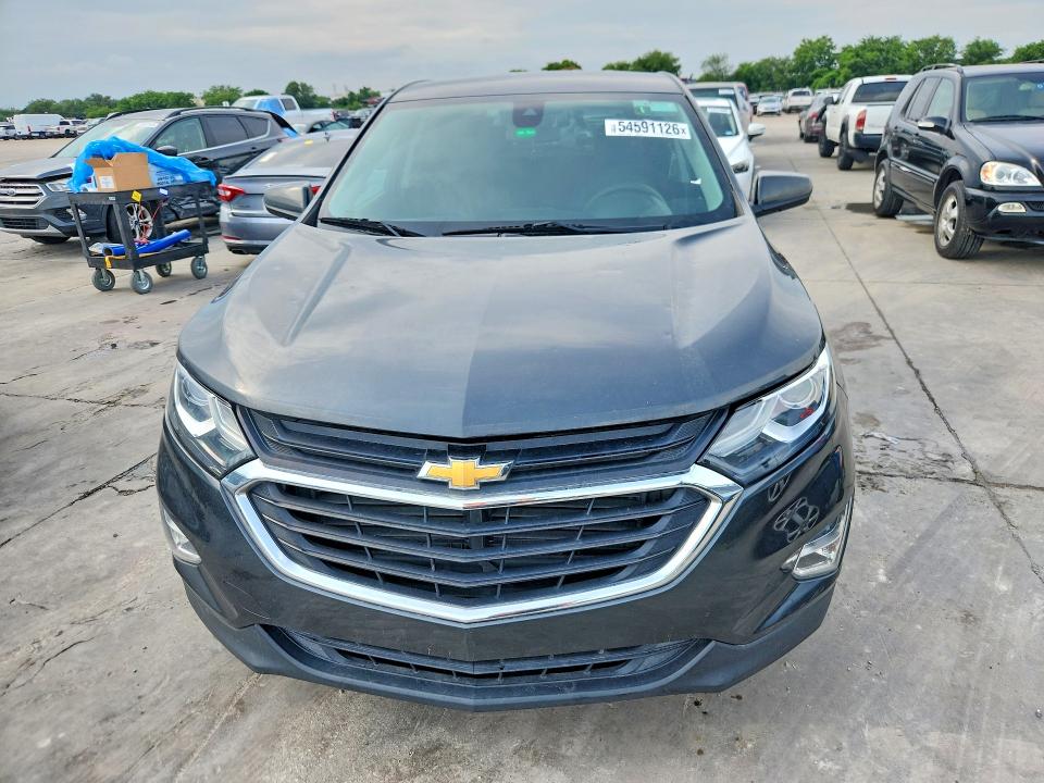 Продажа на аукционе авто 2020 Chevrolet Equinox, vin: 2GNAXKEV8L6197244, номер лота: 54591126