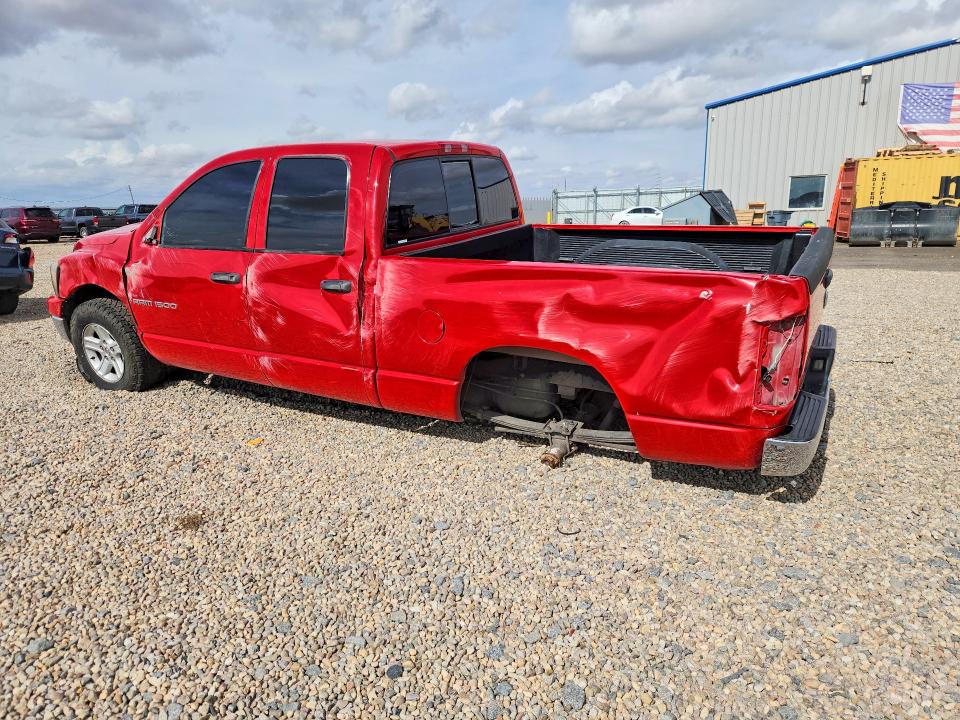 Продажа на аукционе авто 2006 Dodge Ram 1500, vin: 1D7HA18NX6S548273, номер лота: 54300156
