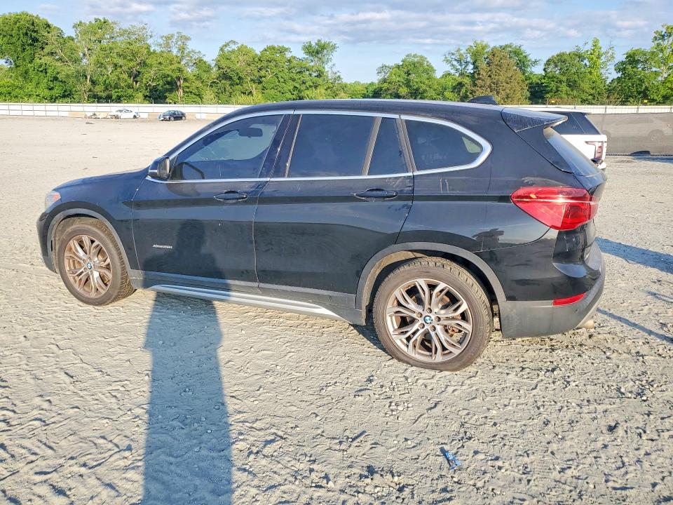 Продаж на аукціоні авто 2018 Bmw X1, vin: WBXHT3C34J5F92921, номер лоту: 53913606
