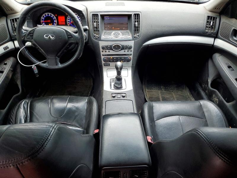 Продаж на аукціоні авто 2009 Infiniti G37 Sedan, vin: JNKCV61F69M354257, номер лоту: 53595986