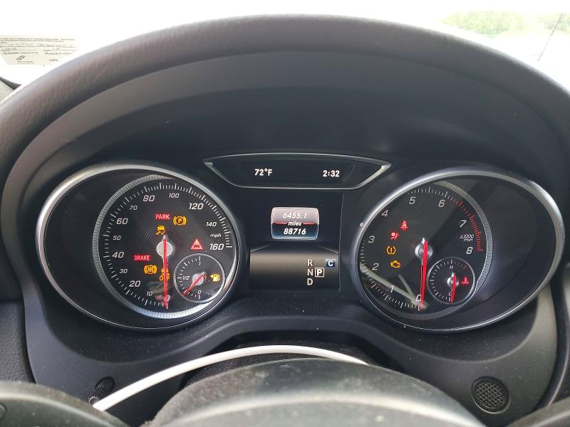 Aukcja sprzedaży 2017 Mercedes-benz Cla, vin: WDDSJ4GB0HN486141, numer aukcji: 52802496