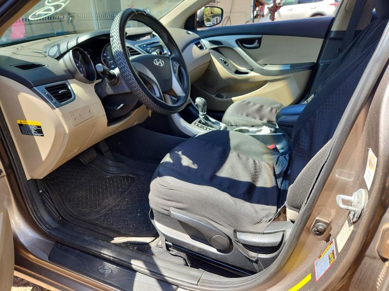 Aukcja sprzedaży 2016 Hyundai Elantra, vin: 5NPDH4AE9GH750523, numer aukcji: 53391186