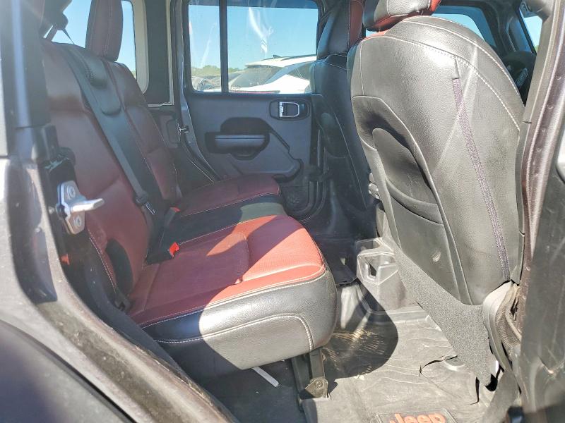 Aukcja sprzedaży 2018 Jeep Wrangler Unlimited, vin: 1C4HJXDN5JW206606, numer aukcji: 53271536