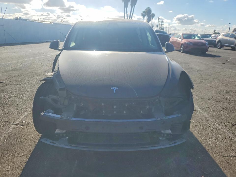 Продажа на аукционе авто 2023 Tesla Model Y, vin: 7SAYGDEE4PF815939, номер лота: 54840766