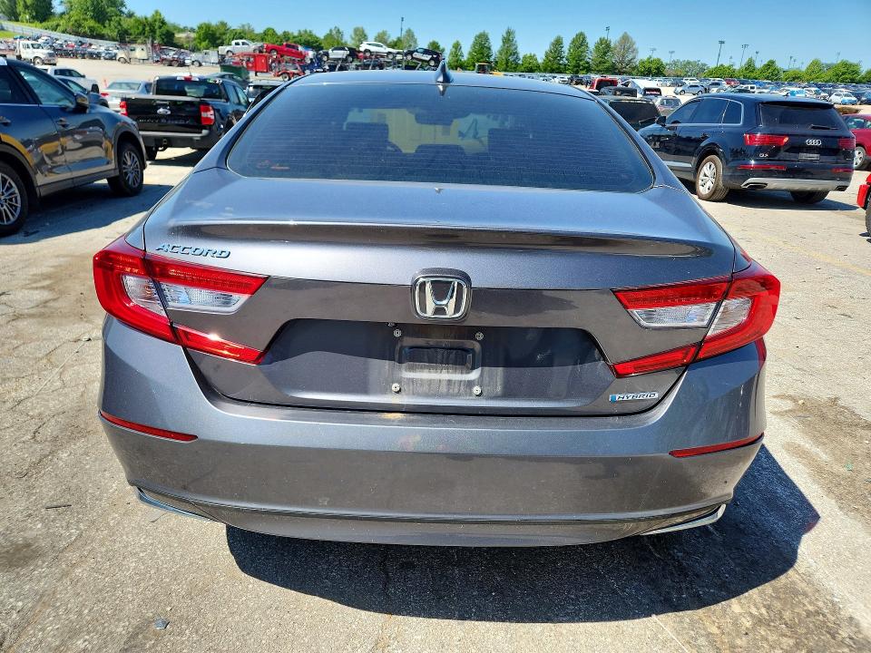 Продаж на аукціоні авто 2020 Honda Accord, vin: 1HGCV3F55LA009313, номер лоту: 52904396