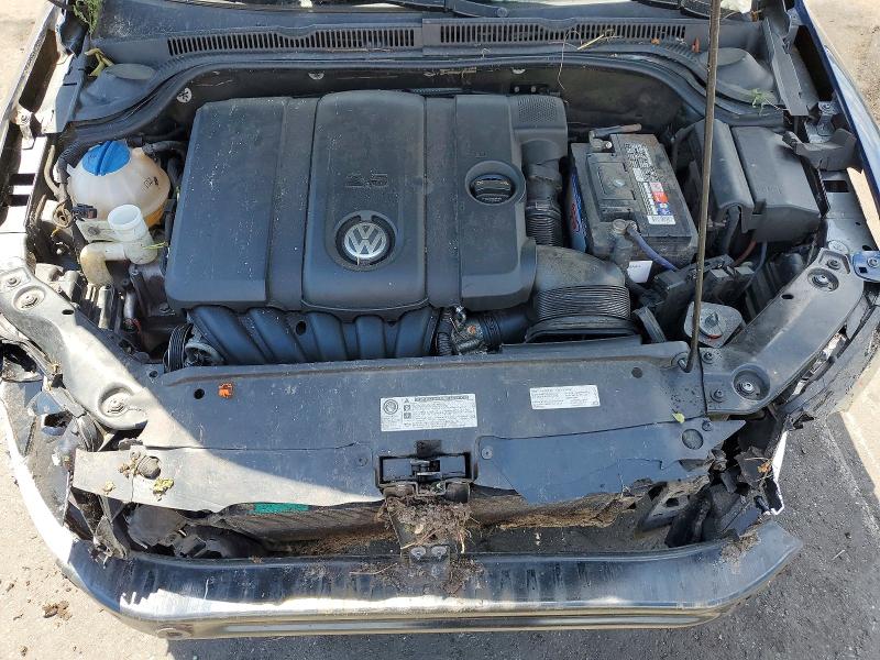 2012 Volkswagen Jetta მანქანა იყიდება აუქციონზე, vin: 3VWDX7AJ0CM405013, აუქციონის ნომერი: 52604266