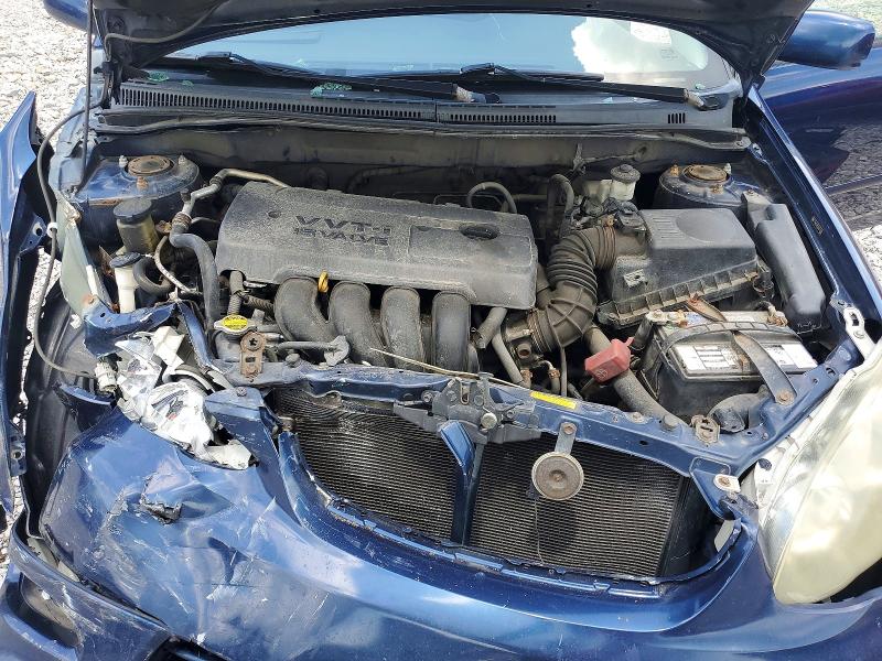 Продаж на аукціоні авто 2006 Toyota Corolla, vin: 2T1BR32E06C677234, номер лоту: 55010586
