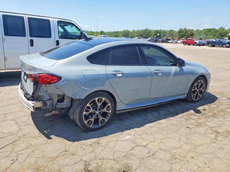 2026 Bmw 228xi მანქანა იყიდება აუქციონზე, vin: WBA23GG0XT7U34353, აუქციონის ნომერი: 53432296
