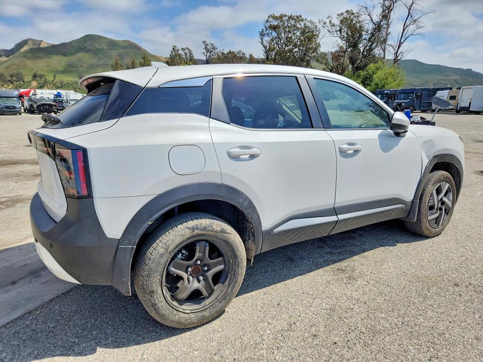 Продажа на аукционе авто 2025 Nissan Kicks, vin: 3N8AP6CAXSL358627, номер лота: 53740056