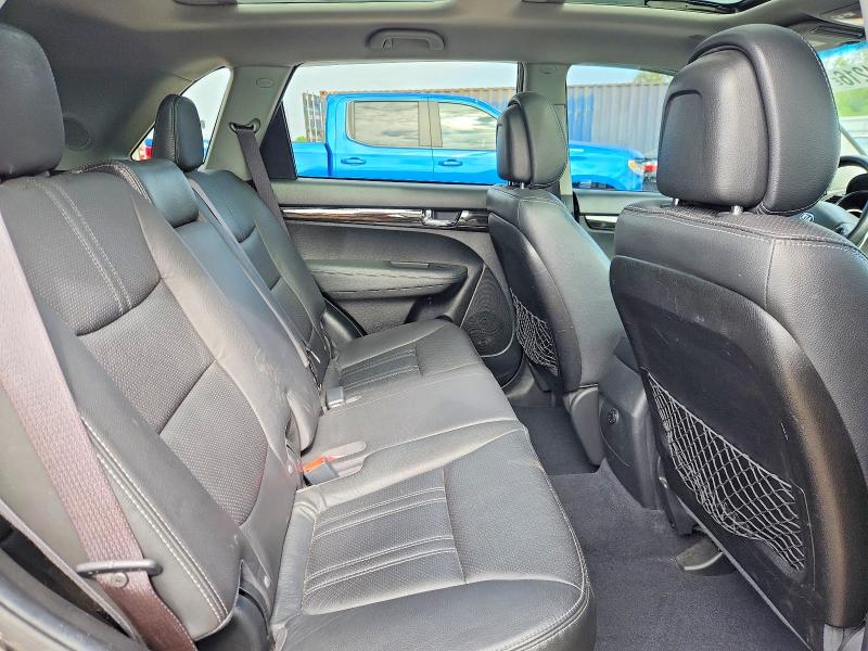 54154216 :رقم المزاد ، 5XYKUDA2XCG245004 vin ، 2012 Kia Sorento مزاد بيع