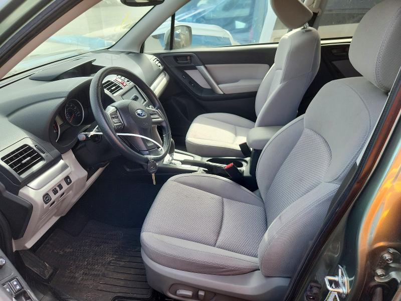 52876936 :رقم المزاد ، JF2SJADC4FH471984 vin ، 2015 Subaru Forester مزاد بيع