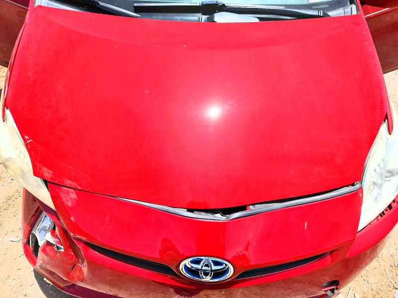 Продаж на аукціоні авто 2011 Toyota Prius, vin: JTDKN3DU6B0257238, номер лоту: 52963536