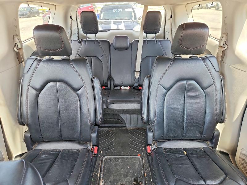 Auction sale of the 2019 Chrysler Pacifica, vin: 2C4RC1BG1KR731849, lot number: 54250186