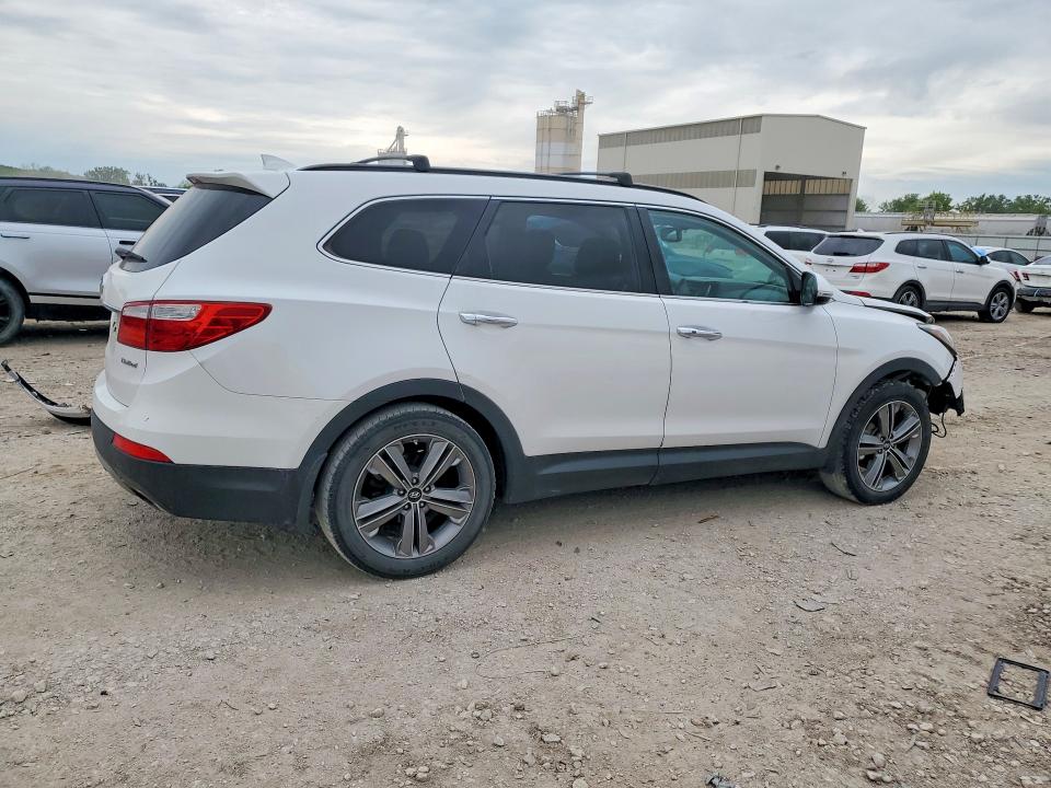Продаж на аукціоні авто 2015 Hyundai Santa Fe, vin: KM8SN4HFXFU095125, номер лоту: 52941006