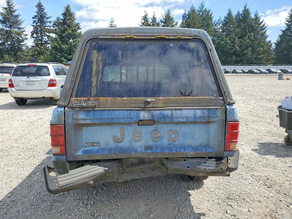 Продаж на аукціоні авто 1989 Jeep Comanche, vin: 1J7FT36L2KL451157, номер лоту: 52419406