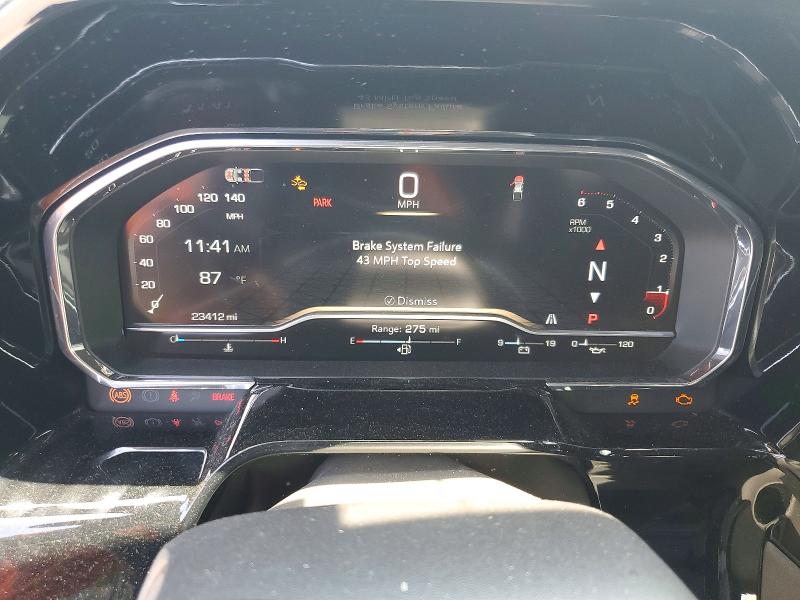Aukcja sprzedaży 2025 Gmc Sierra, vin: 3GTPHCE84SG230775, numer aukcji: 53850676